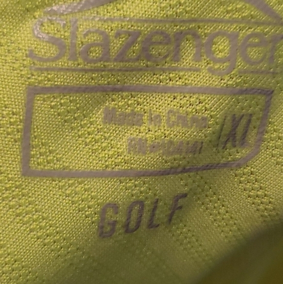 SLAZENGER Golf Shirt for women size Xĺ - Picture 6 of 7